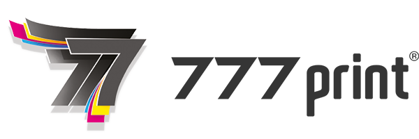 777print.com logo